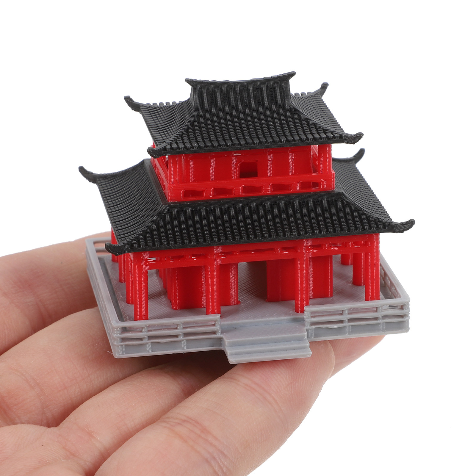 Black Red Ancient Chinese Pavi - Aquarium review and price