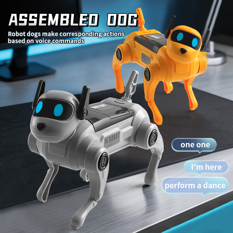 Kids' Electronic Toys AI Robot - Dog Toys review and price