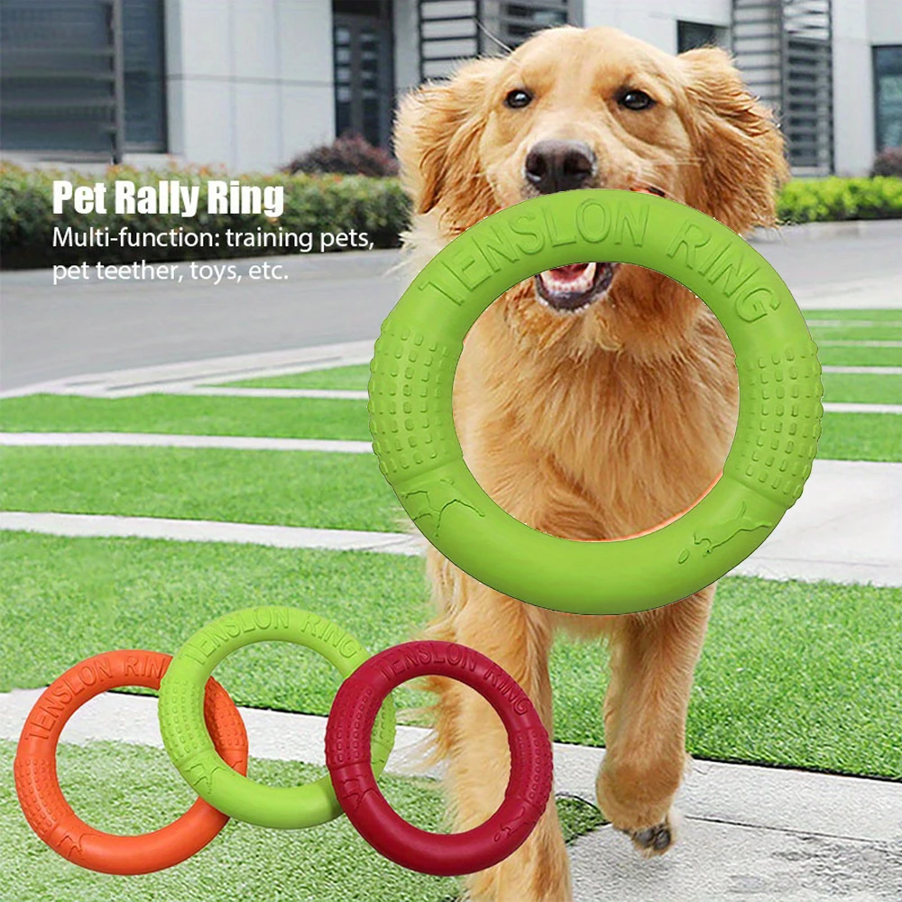 Dog Training Toys Outdoor Spor - Flying Disc Dog Training Toy review and price