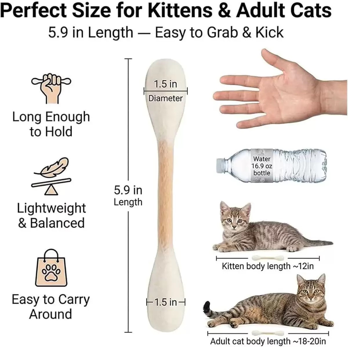 6 in 1 Cat Toy Set Catnip Toys - Catnip Interactive Plush Mouse review and price