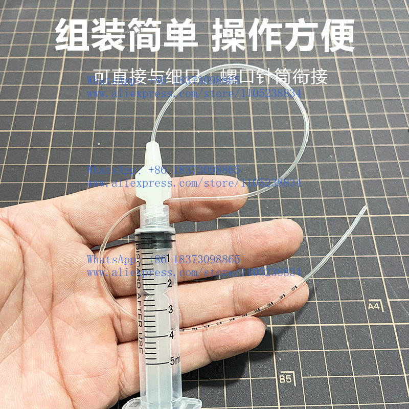 5Pcs cat pet gastric tube nasa - Pet Feeders review and price