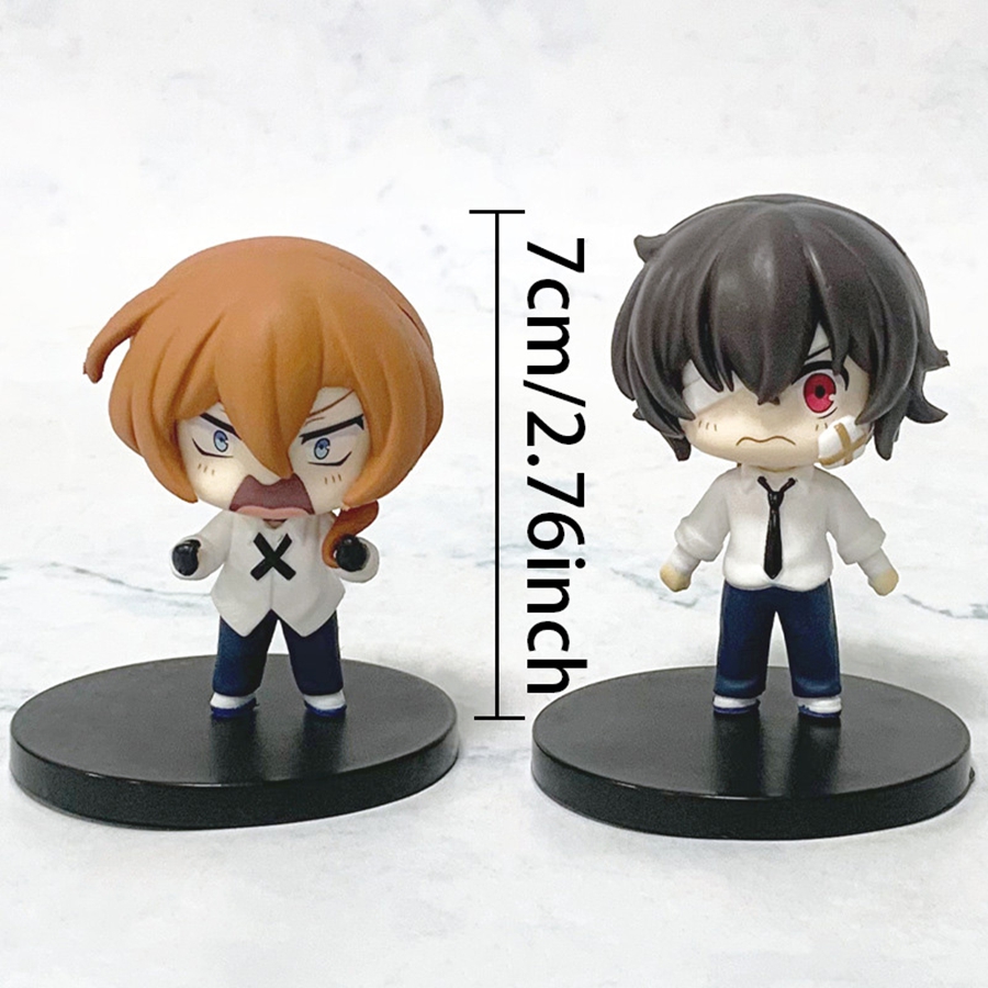 7cm Bungou Stray Dogs Anime Fi - Dog Toys review and price