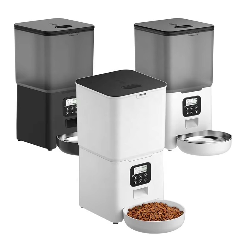 6L Smart Pet Dog Feeder Automa - Pet Feeders review and price