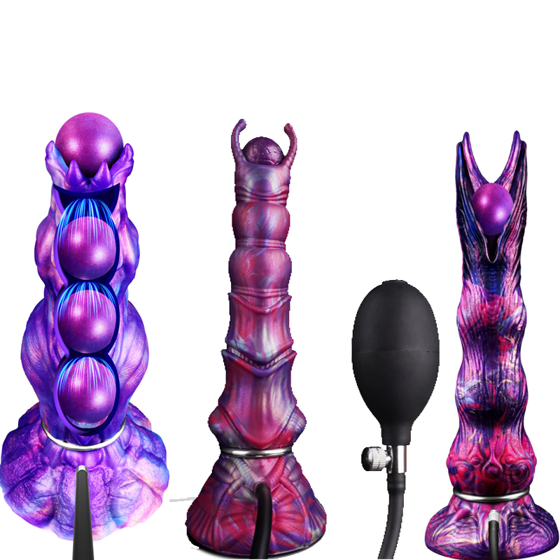 Ovipositor Toy Inflatable Anal - Interactive Squeaky Plush Dog Toy review and price