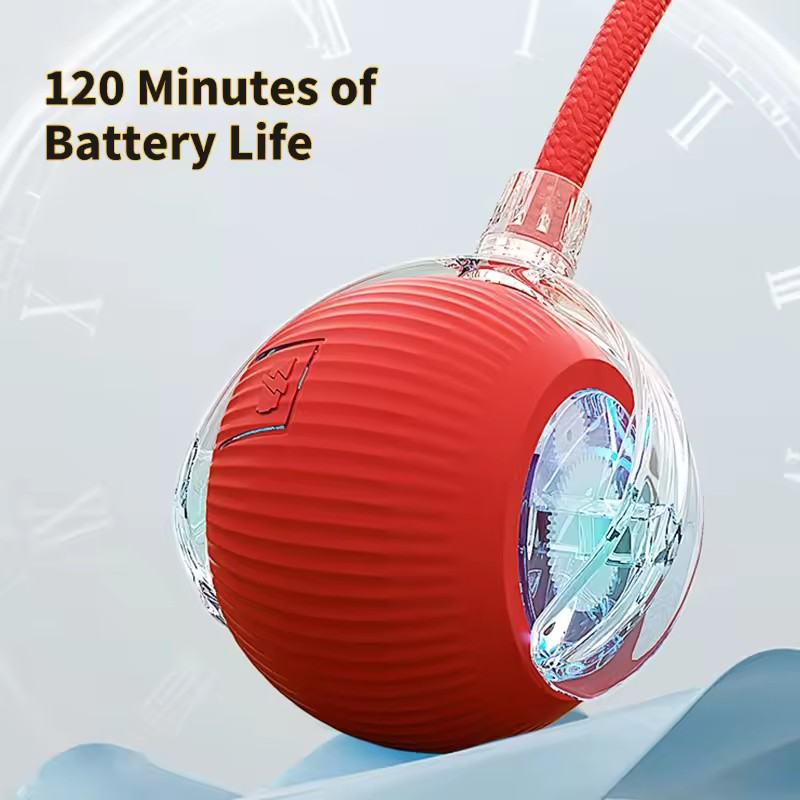 Hot Electric Dog Ball Toys Aut - Automatic Moving Dog Ball review and price