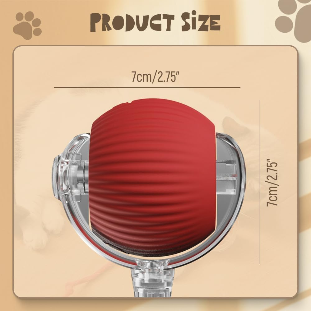 2026 Interactive Rolling Dog B - Automatic Moving Dog Ball review and price