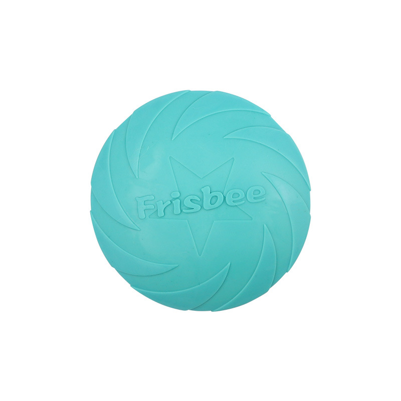 Pet Toys,TPR Dog Frisbee Inter - Flying Disc Dog Training Toy review and price