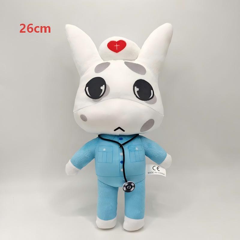 Animal Hospital Plush Toy Horr - Cat Toys review and price
