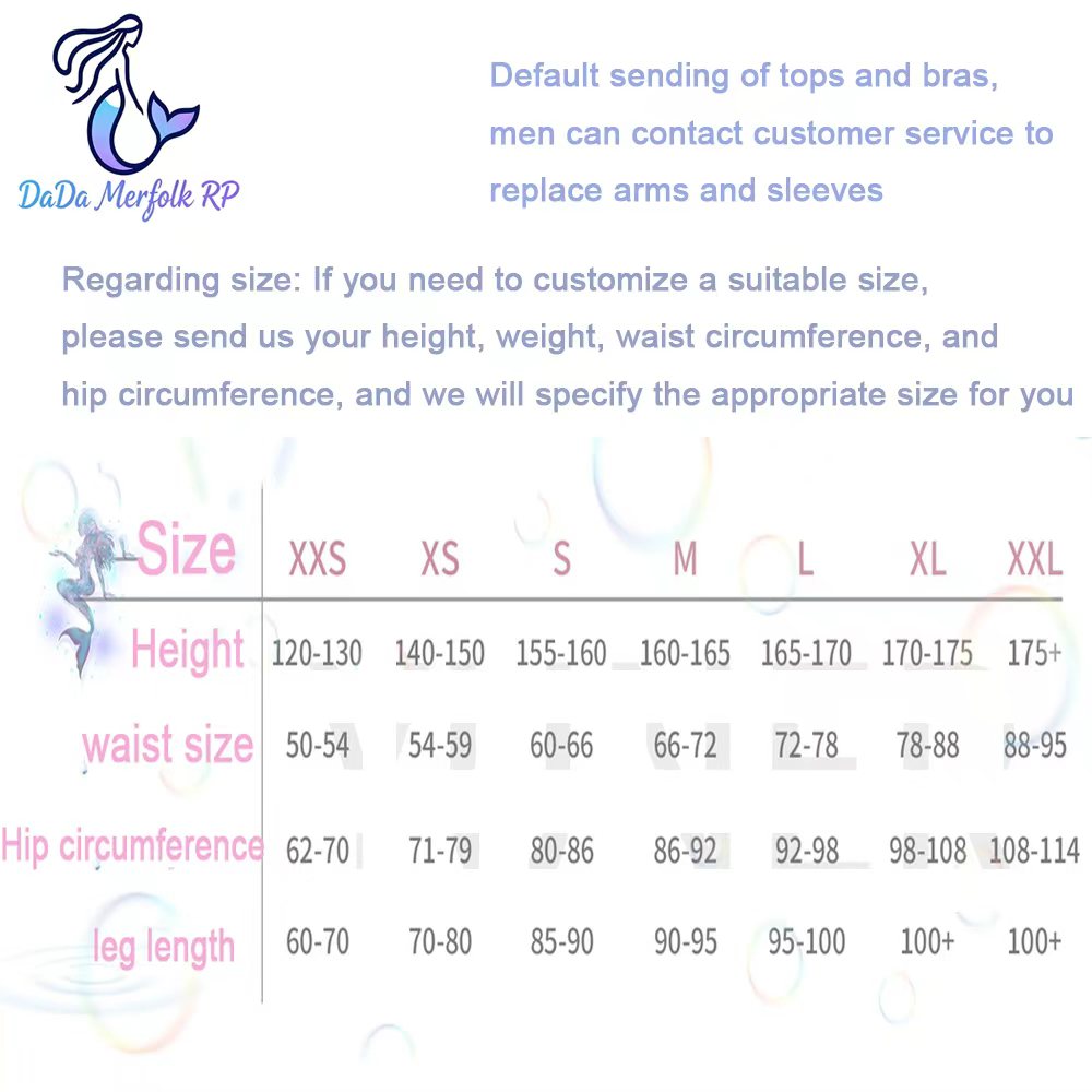 New Pattern Mermaid Tail Merma - Aquarium review and price