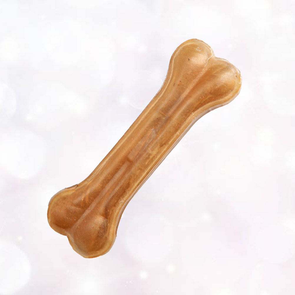 5Inch Pet Chew Grinder Teether - Teeth Cleaning Dog Chew Bone review and price