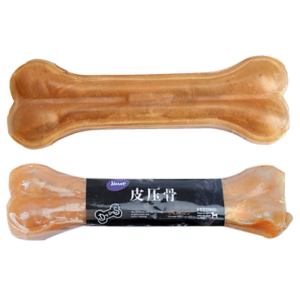 5Inch Pet Chew Grinder Teether - Teeth Cleaning Dog Chew Bone review and price