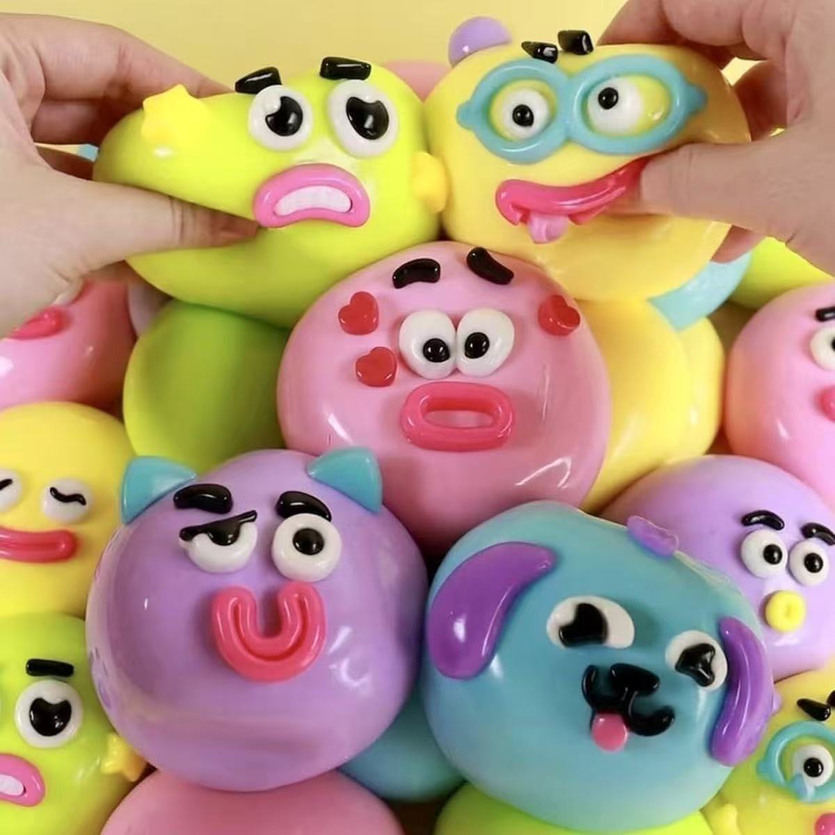 2026 New Cute Dog Face Swappab - Dog Toys review and price