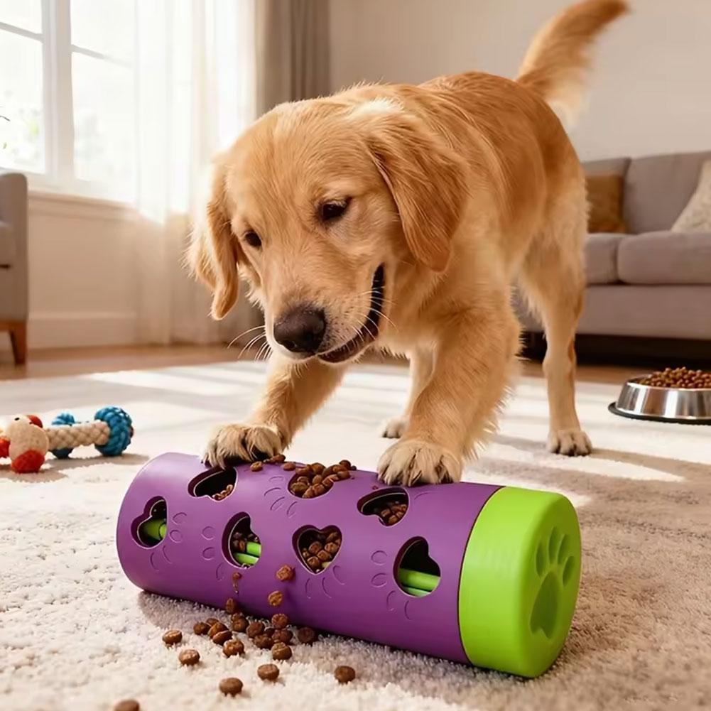 Interactive Detachable Pet Slo - Interactive Squeaky Plush Dog Toy review and price