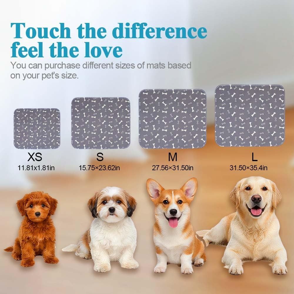 Super Absorbent Pet Bed Mat Re - Pet Beds review and price