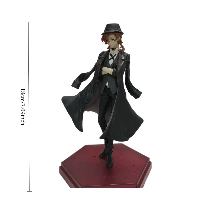Hot New 18cm Bungo Stray Dogs  - Dog Toys review and price