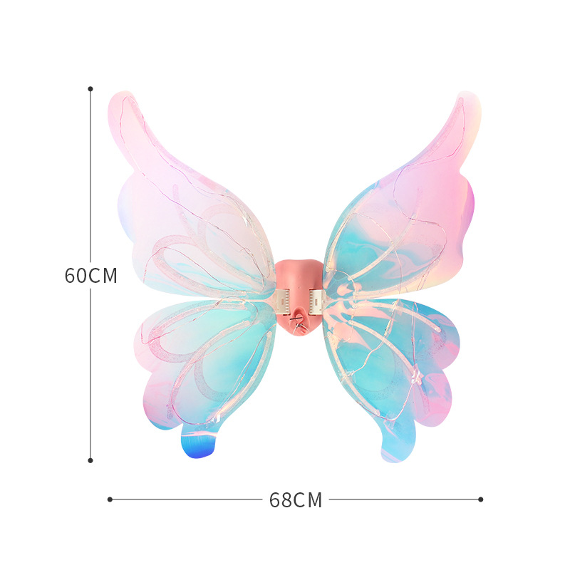 LED Light Up Electric Wings, C - Dog Toys review and price