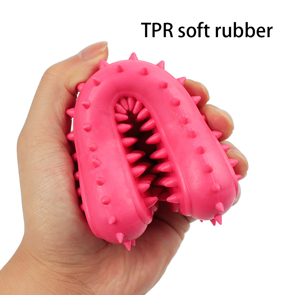 Pet Toys Bone Shape Teething S - Teeth Cleaning Dog Chew Bone review and price
