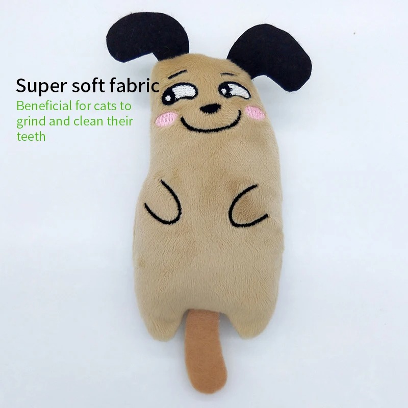 Cute Cat Toys Funny Interactiv - Catnip Interactive Plush Mouse review and price