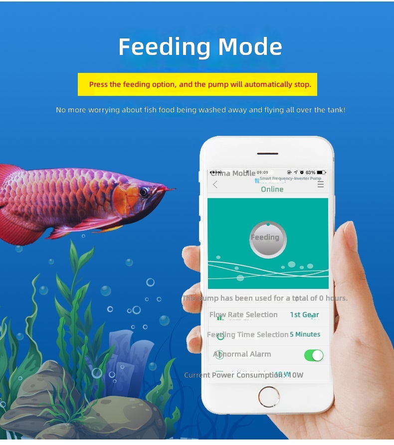 Variable Frequency Silent Circ - Aquarium review and price