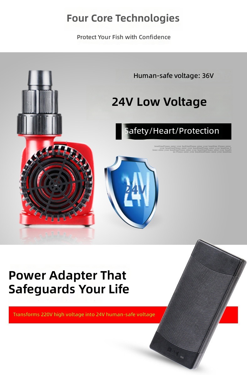 Variable Frequency Silent Circ - Aquarium review and price